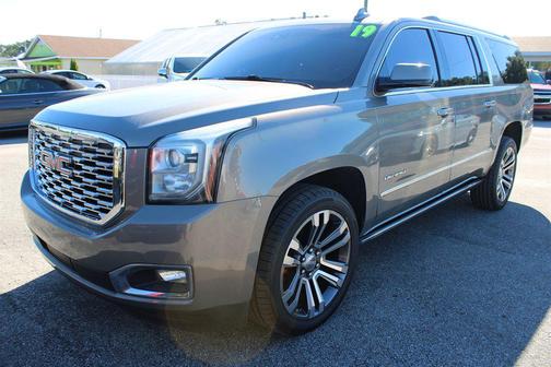 2019 GMC Yukon XL Denali