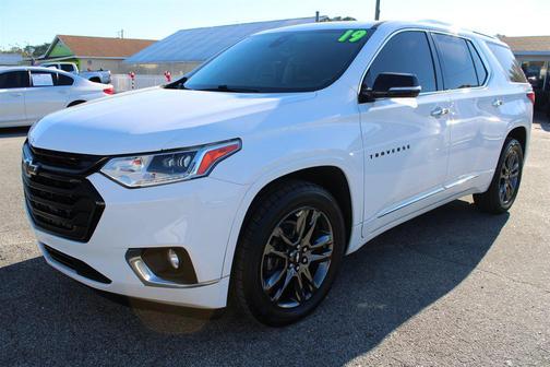 2019 Chevrolet Traverse Premier