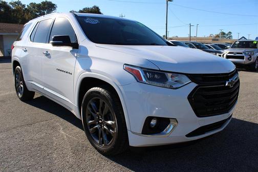 2019 Chevrolet Traverse Premier
