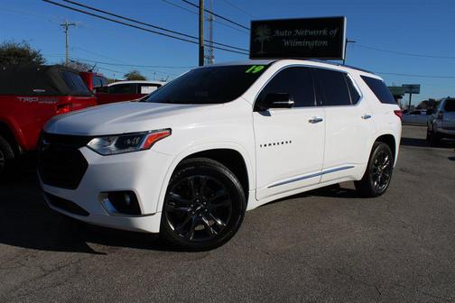 2019 Chevrolet Traverse Premier