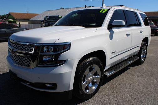 2017 Chevrolet Tahoe LT