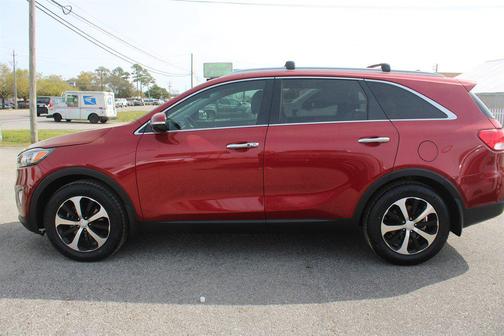 2017 Kia Sorento EX