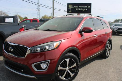 2017 Kia Sorento EX
