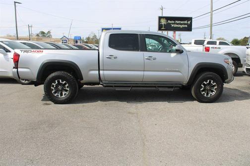 2018 Toyota Tacoma TRD Off Road