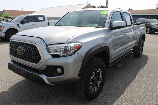 2018 Toyota Tacoma TRD Off Road