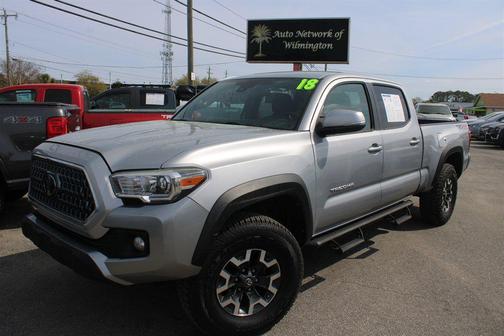 2018 Toyota Tacoma TRD Off Road
