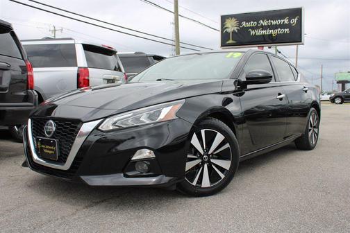 2019 Nissan Altima 2.5 SL