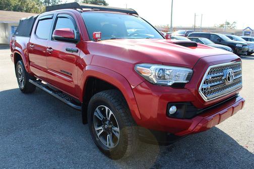 2017 Toyota Tacoma TRD Sport