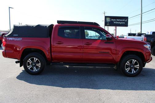 2017 Toyota Tacoma TRD Sport