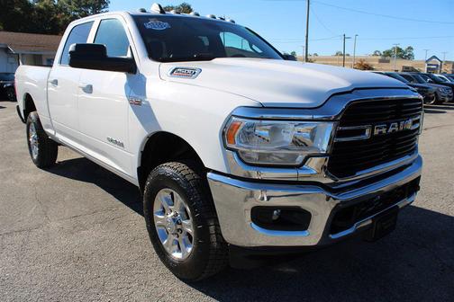 2021 RAM 2500 Big Horn Crew Cab 4x4 6'4' Box