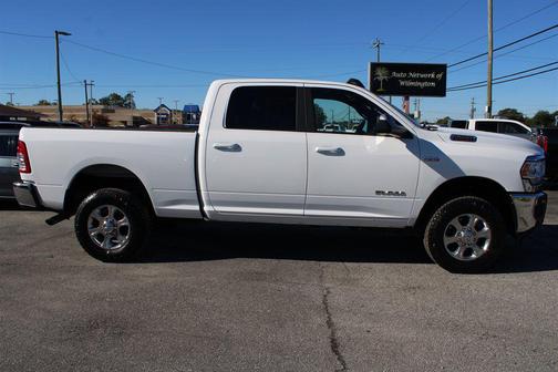 2021 RAM 2500 Big Horn Crew Cab 4x4 6'4' Box