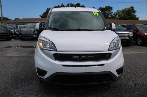 2019 RAM ProMaster City Tradesman