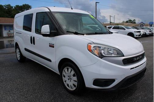 2019 RAM ProMaster City Tradesman
