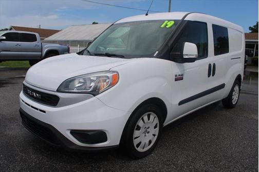 2019 RAM ProMaster City Tradesman