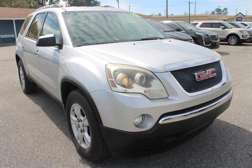 2012 GMC Acadia SLE