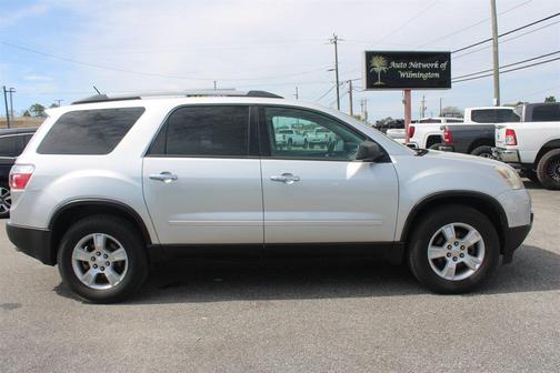 2012 GMC Acadia SLE
