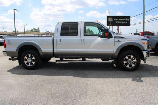 2012 Ford F-250 Lariat