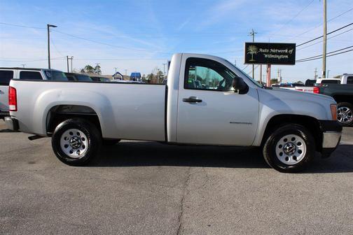 2012 GMC Sierra 1500 Work Truck