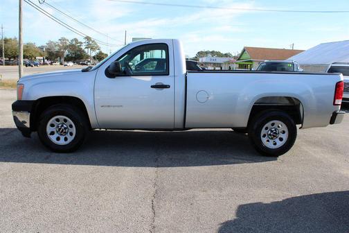 2012 GMC Sierra 1500 Work Truck