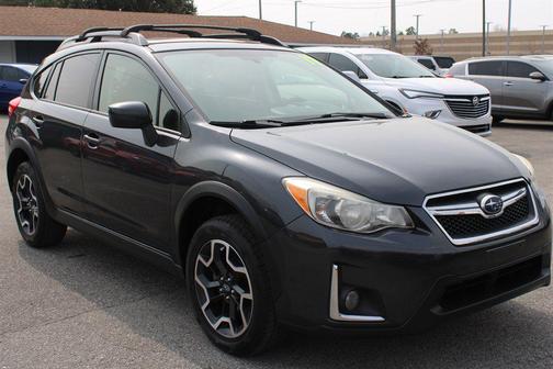 2017 Subaru Crosstrek 2.0i Premium