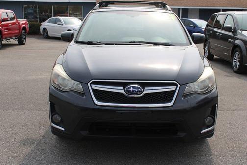 2017 Subaru Crosstrek 2.0i Premium