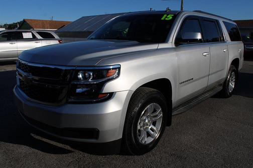 2015 Chevrolet Suburban 1500 LT