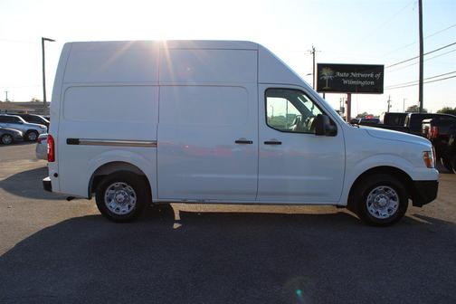 2020 Nissan NV Cargo NV2500 HD SV V6