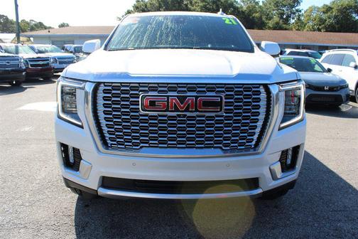 2021 GMC Yukon XL Denali
