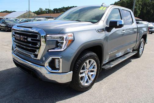 2021 GMC Sierra 1500 SLT