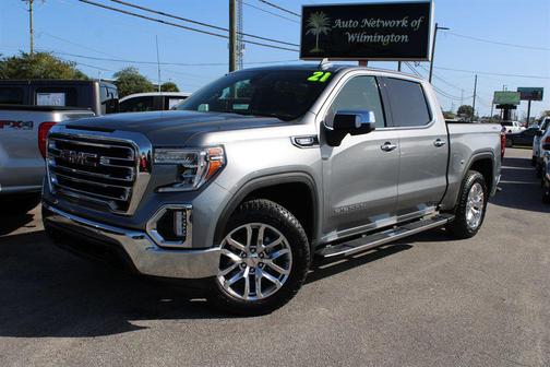 2021 GMC Sierra 1500 SLT