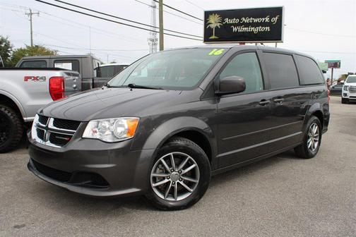 2016 Dodge Grand Caravan AVP/SE