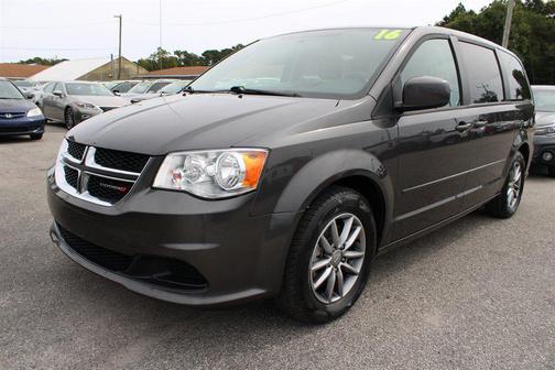 2016 Dodge Grand Caravan AVP/SE