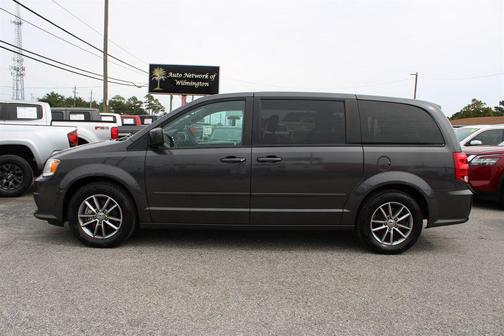 2016 Dodge Grand Caravan AVP/SE