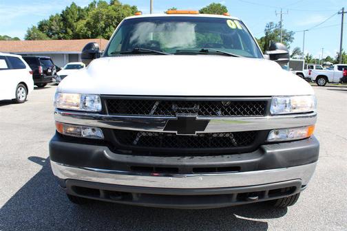 2001 Chevrolet Silverado 3500 LS