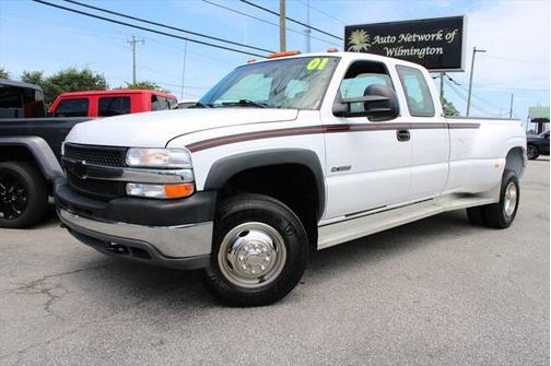 2001 Chevrolet Silverado 3500 LT Extended Cab