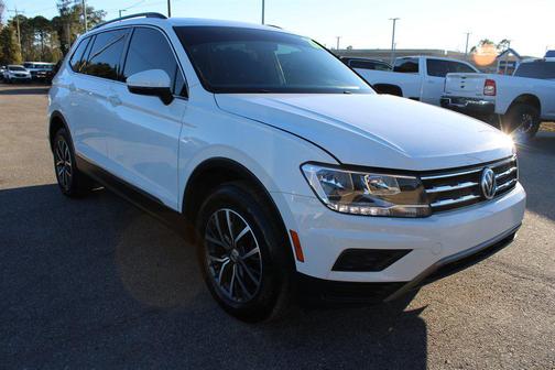 2020 Volkswagen Tiguan 2.0T SE