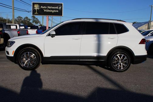 2020 Volkswagen Tiguan 2.0T SE