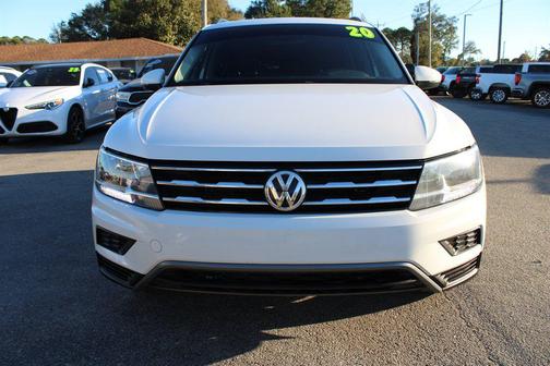 2020 Volkswagen Tiguan 2.0T SE