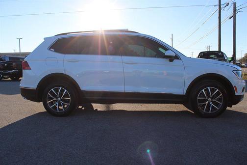 2020 Volkswagen Tiguan 2.0T SE