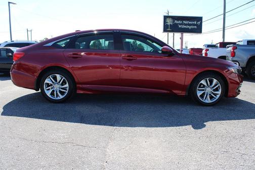 2020 Honda Accord LX 1.5T
