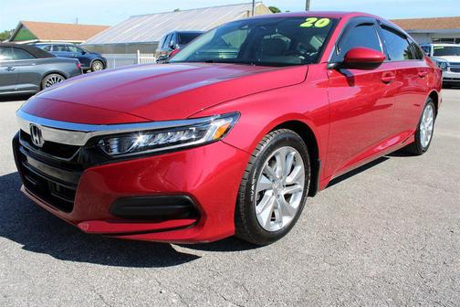 2020 Honda Accord LX 1.5T