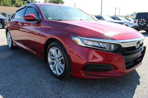 2020 Honda Accord LX 1.5T