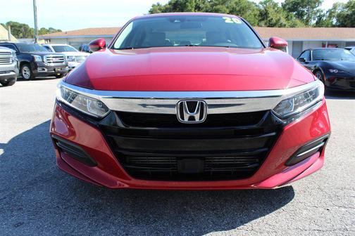 2020 Honda Accord LX 1.5T