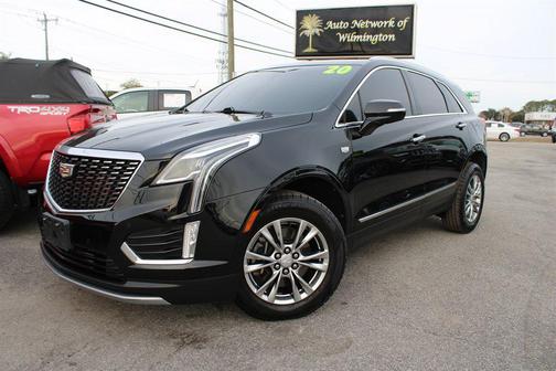 2020 Cadillac XT5 Premium Luxury
