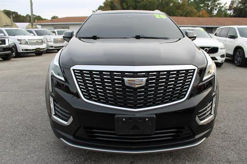 2020 Cadillac XT5 Premium Luxury