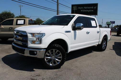 2017 Ford F-150 Lariat