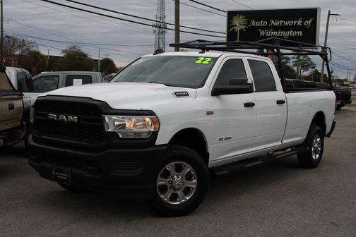 2022 RAM 2500 Tradesman Crew Cab 4x4 8' Box