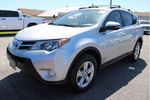 2014 Toyota RAV4 XLE
