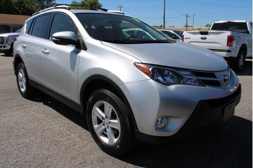 2014 Toyota RAV4 XLE