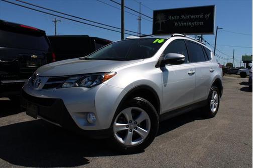 2014 Toyota RAV4 XLE